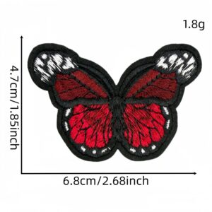 Large Butterfly Patch #1