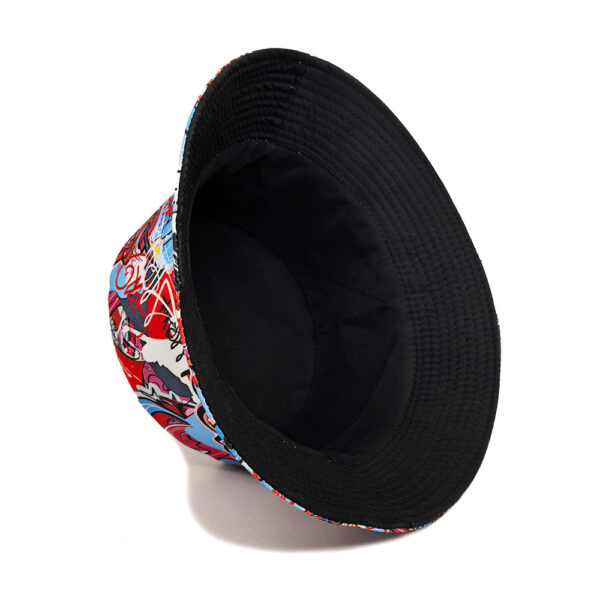 Wholesale Color Block Fisherman Hat with Sun Protection for Everyday Outdoor Use