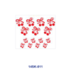 oly-76338d96d3621104842a37b323a01d74 Wholesale 2/4/8pcs Fruit Summer Mini Cup Keychain Sticker