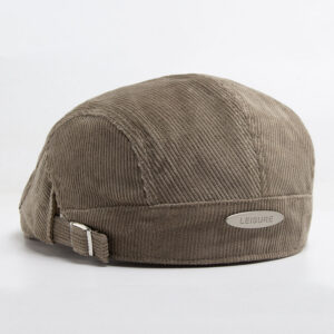 Brown / Adjustable [55-59cm]