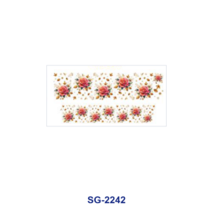 SG-2242 / 8pcs / 16*7cm