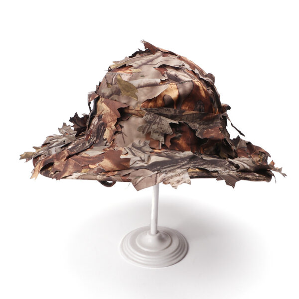 oly-7649f86346042150c9c4ff437d5519d5 Wholesale Camouflage Fisherman Hat Wide Brim Windproof Breathable Outdoor Men's Fashion Accessory Boutique Resale