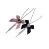oly-765084432cc732c89d84384183e69352 Wholesale Lolita Gothic Bow Rhinestone Syringe Necklace Fashion Accessory for Punk Gothic Costume Party Gift Boutique Resale
