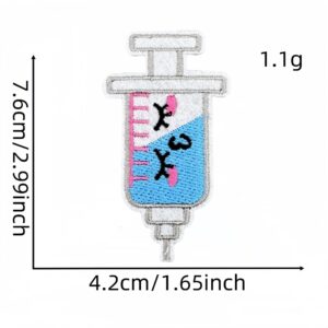 Cartoon medical cloth sticker 4#