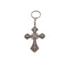 oly-765faf3c83c35f796f032d222f4f2be9 Wholesale Rhinestone Cross Keychain Pendant Boutique Resale Car Key Accessory