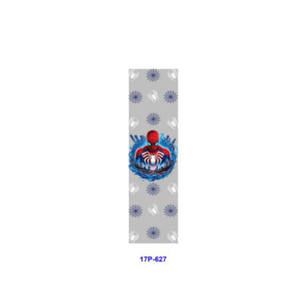 oly-7660375151b4c37f08210361b1406c96 Wholesale 2/8/16pcs Graffiti Superhero Bat Pumpkin Heart Cartoon Series UV DTF Pen and Bookmark Stickers OLY Exclusive