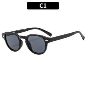 C1-black frame gray