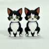 Wholesale 3D Cartoon Butterfly Silicone Beads DIY Jewelry Craft Supply