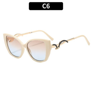 C6-off-white frame tea blue tablets