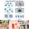 oly-7686bbb7cb89e2932c9079a32fcce380 Wholesale 16oz Lively Animal Cartoon Series Cup UV DTF Wraps