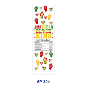 6P-204 / 2pcs / 11*3.2cm