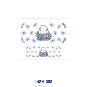 14SK-355 / 4pcs / 9cm