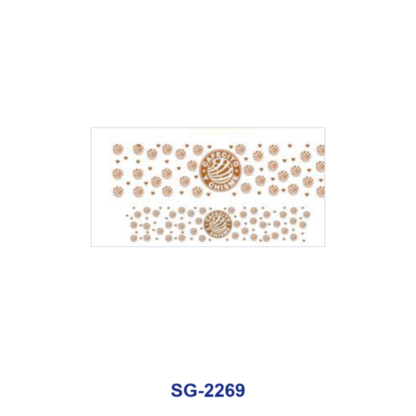 oly-76b0a71c6e8e50f8c1e2cc628b2153b6 Wholesale 8pcs Mixed Cartoon Bear Polka Dot Bow Girl Print 3oz Cup Stickers Wrap OLY Exclusive