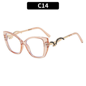 C14-champagne frame white slices