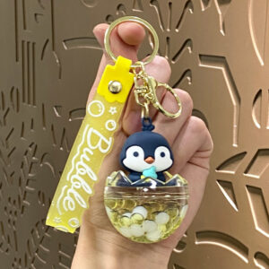 Oiled animal eggshells - penguins