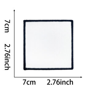 Hot melt glue*black*square