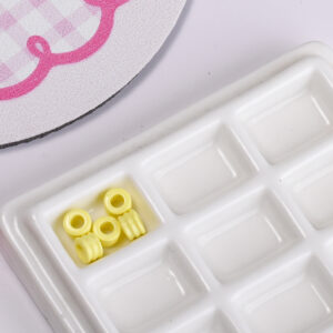 Light yellow screws