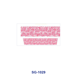 SG-1029 / 8pcs / 16*7cm