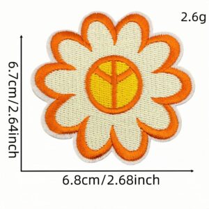 Bohemian patch #6