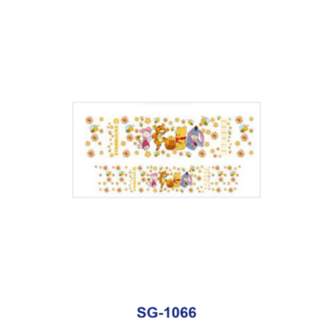 SG-1066 / 8pcs / 16*7cm