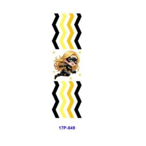 17P-849 / 2pcs / 11*3.2cm