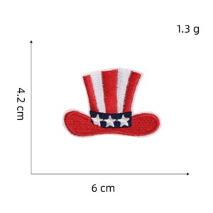 Flag Cloth Sticker 12