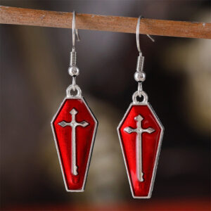 Pair of Red Cross