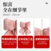 oly-7705bb10991cb4455a214f194e39745a Wholesale White Velvet Christmas Bow Hanging Decoration European Style Large Size for Tree Wall Home Decor Gift