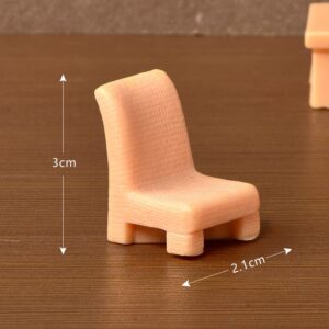 Stool no. 2 / Realistic kitten series
