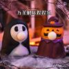 oly-771dc59beb0016c29eb0ae1e6f6464c0 Wholesale Plastic Halloween Pumpkin Squishy Toy, Squeeze Stress Relief, Kids Party Favor, Decorative Gift