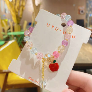 Apple bracelet bag