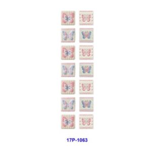 17P-1063 / 16pcs / 11*3.2cm