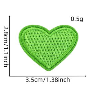 Cartoon love cloth stickers 12#