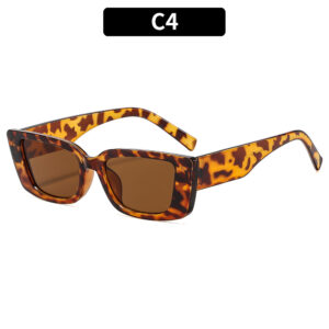 C4-leopard print frame tea slices