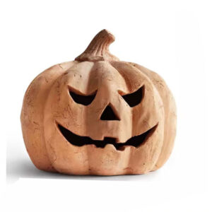 Smiling pumpkin type b