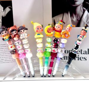 oly-7790e2d948c581fb7afa8f1e7e4428b8 Wholesale Cartoon Blind Bag Pen Touch Screen Dual Use Cute Design for Boutique Resale