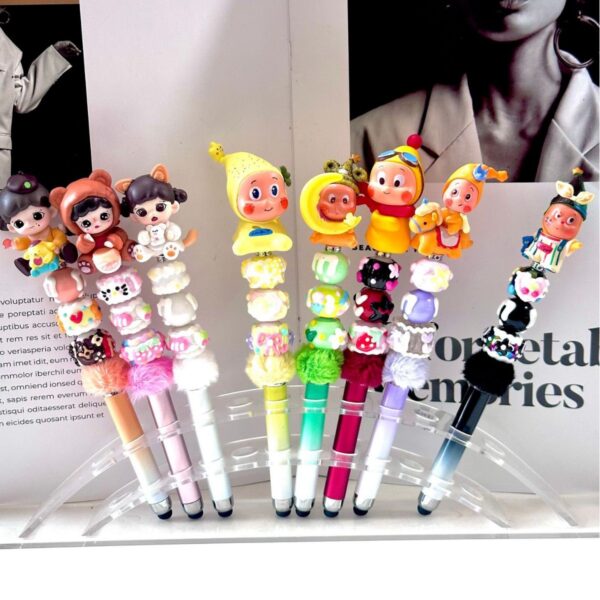 oly-7790e2d948c581fb7afa8f1e7e4428b8 Wholesale Cartoon Blind Bag Pen Touch Screen Dual Use Cute Design for Boutique Resale