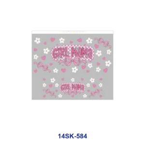 14SK-584 / 8pcs / 9cm