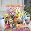oly-77992e74b511d37ac5904e7dc1be521a Wholesale Blind Box Plush Keychain Trendy Bag Charm for Everyday Use OLY Exclusive