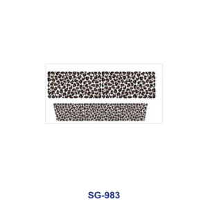 SG-983 / 8pcs / 16*7cm