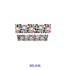 Wholesale 8pcs Dreamy Cartoon 3oz Tumbler Stickers Wrap OLY Exclusive