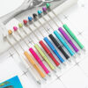 Wholesale Creative Metal Beaded Pen DIY Round Pen for Office Gift Boutique Resale