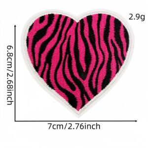 Y2K Element Fabric Patch #11
