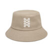 Wholesale Trendy Heat Transfer Letter Fisherman Hat Unisex for Outdoor Sun Protection