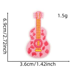 Western cowgirl cloth sticker 18#