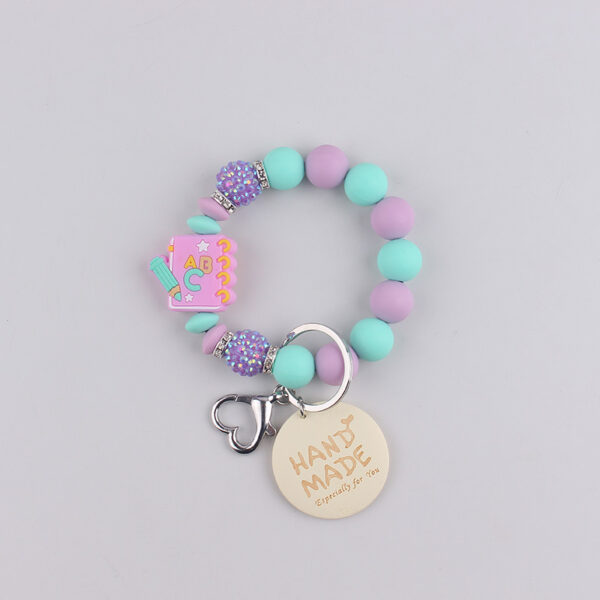 Wholesale Silicone Face Keychain Fashion Accessory Gift for Party Gatherings