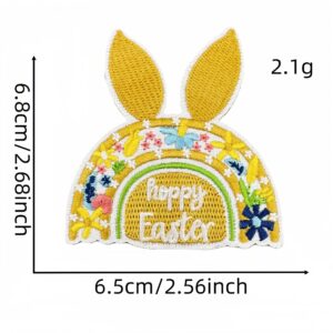 Holiday cloth stickers 14#