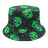 oly-782b9e7350758d97a4f0dd577f3e98af Wholesale Pattern Fisherman Hat Sunscreen Bucket Hat Outdoor Casual Fashion Accessory Gift