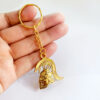 oly-786b0aec11a51092bc5bb45fe1b74646 Wholesale Alloy Roman Gladiator Helmet Keychain Fashion Accessory