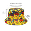 oly-78962e43325b713cbc6600f119eff601 Wholesale Little Yellow Duck Print Fisherman Hat Sunscreen Hat Boutique Gift